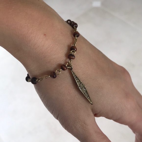 House of Harlow Beaded bracelet - Picture 4 of 5